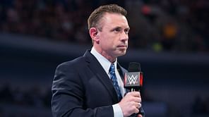 Michael Cole forced to explain booking error on WWE RAW
