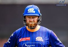 Is Jonny Bairstow playing today's MI vs GT IPL 2025 Eliminator match?