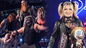 Uncle Howdy and Alexa Bliss to bring back scariest gimmick after 4 years on WWE SmackDown? Exploring the possibility