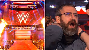 WWE star returns less than 3 weeks after heartbreaking goodbye