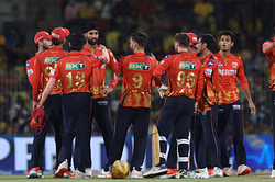 PBKS spinner takes hilarious dig at Marcus Stonis’ place in playing XI ahead of IPL 2025 match vs LSG