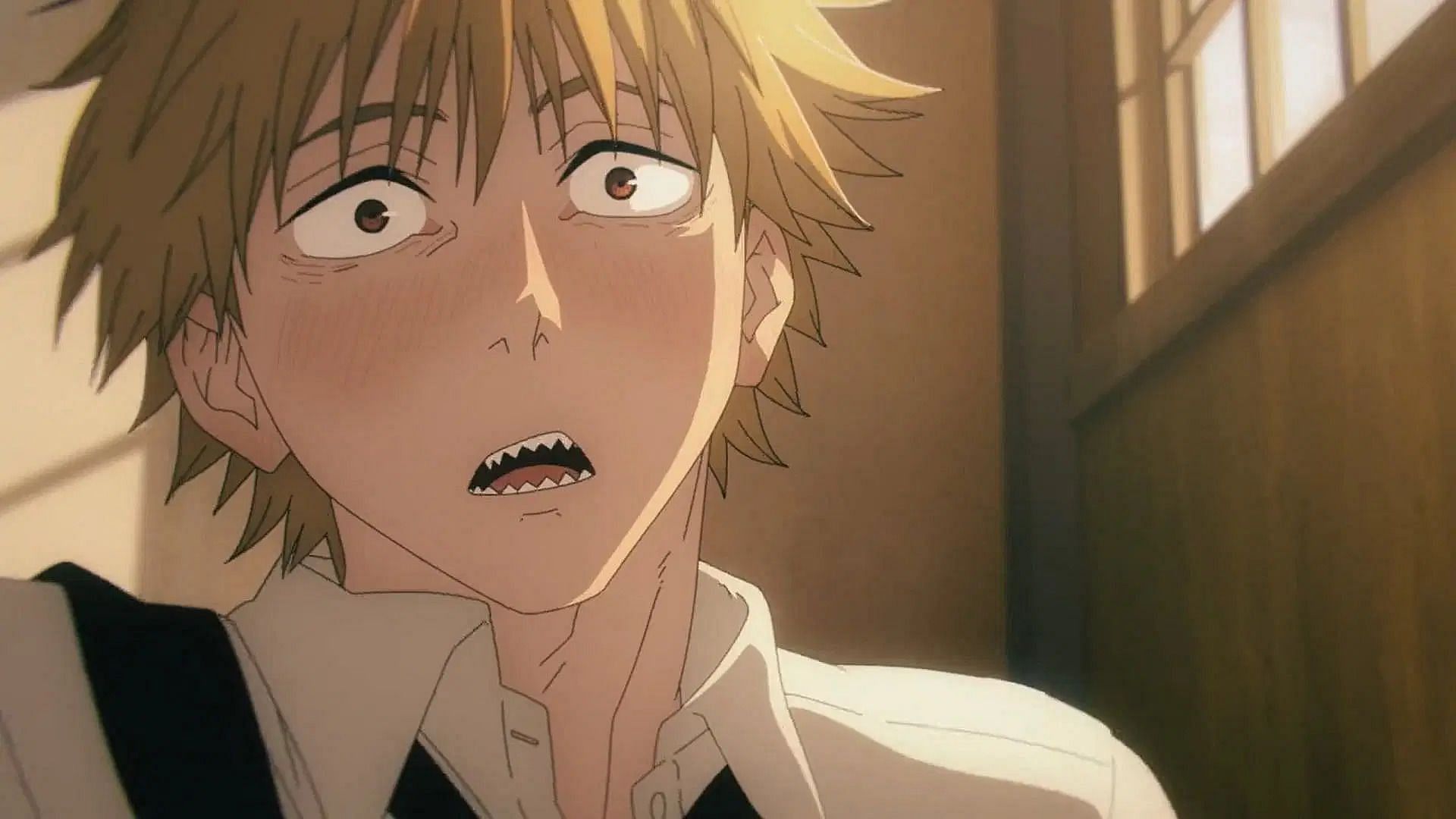 Chainsaw Man could have a small twist with the Fire Devil