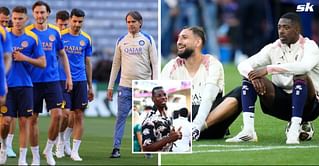 Paul Pogba predicts winner of 2024/25 Champions League final between PSG and Inter