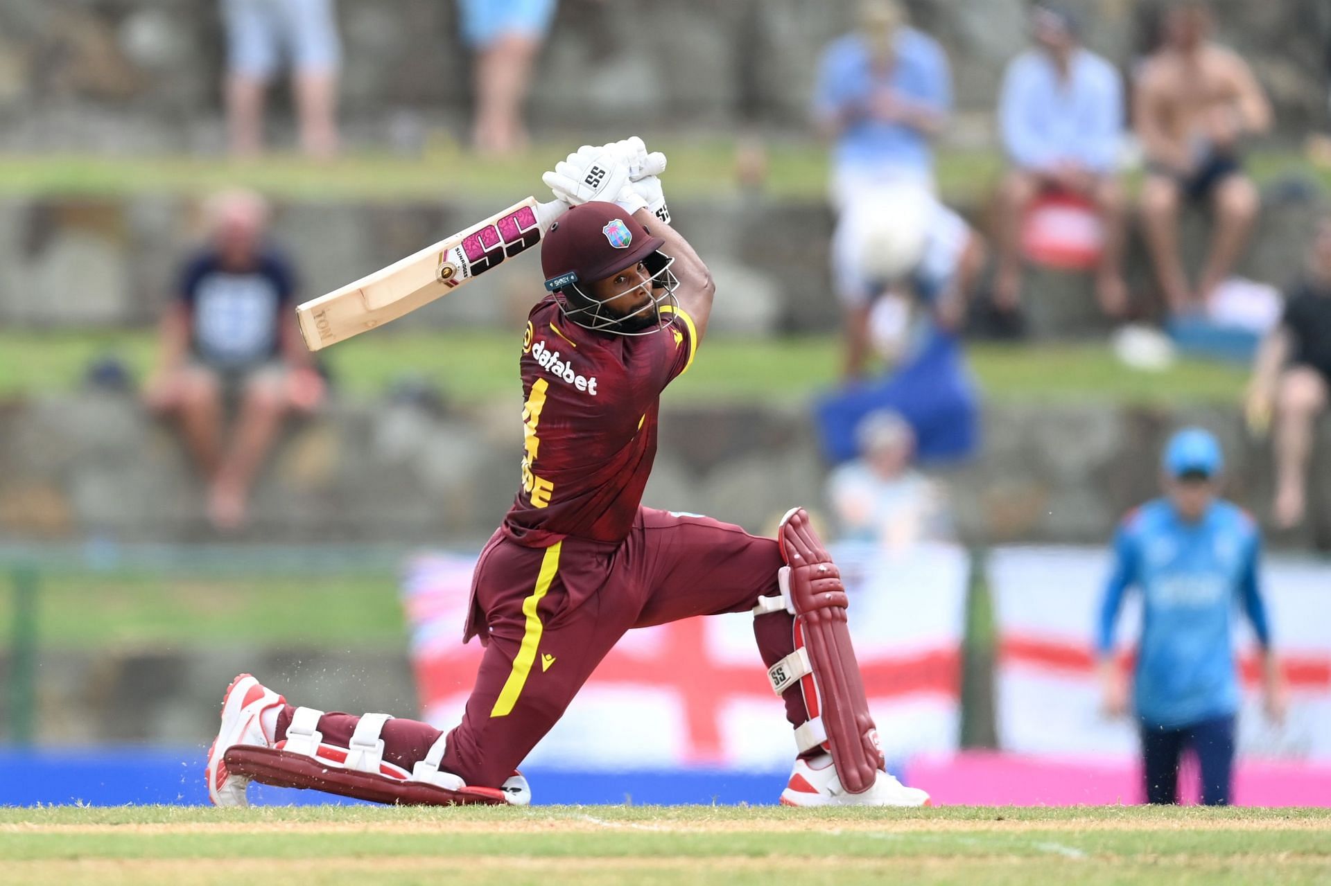 West Indies v England - 2nd ODI - Source: Getty