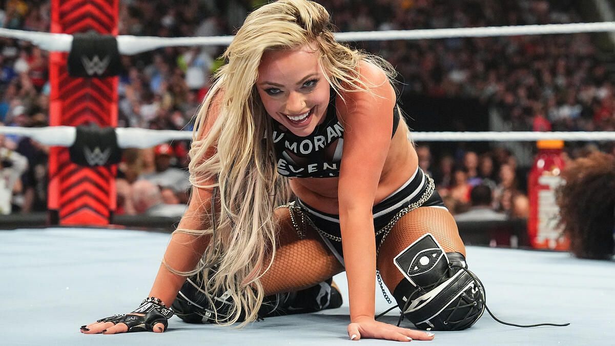 Liv Morgan (Credit: WWE.com)
