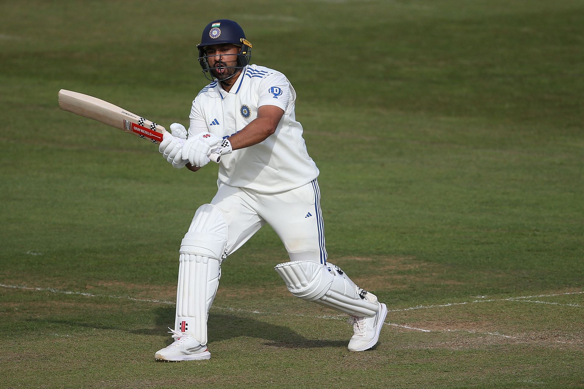 England Lions v India A - Source: Getty