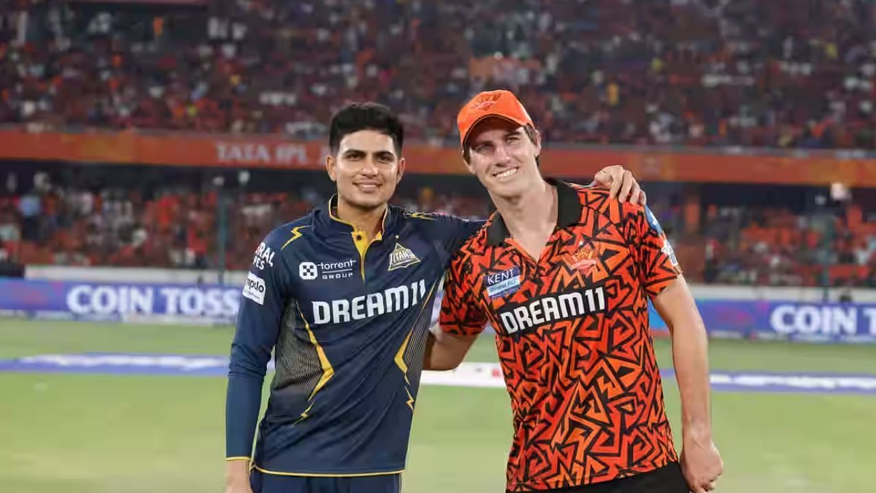 IPL 2025, GT vs SRH, Shubman Gill, Pat Cummins