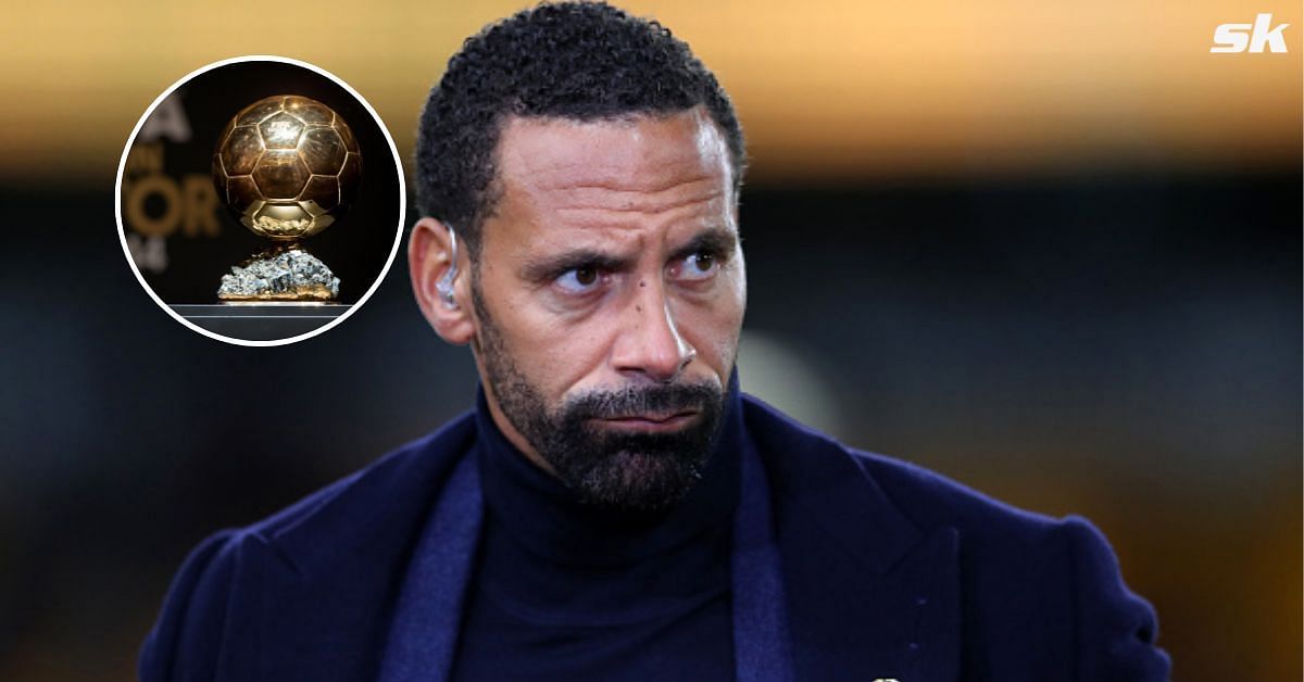 Manchester United legend Rio Ferdinand