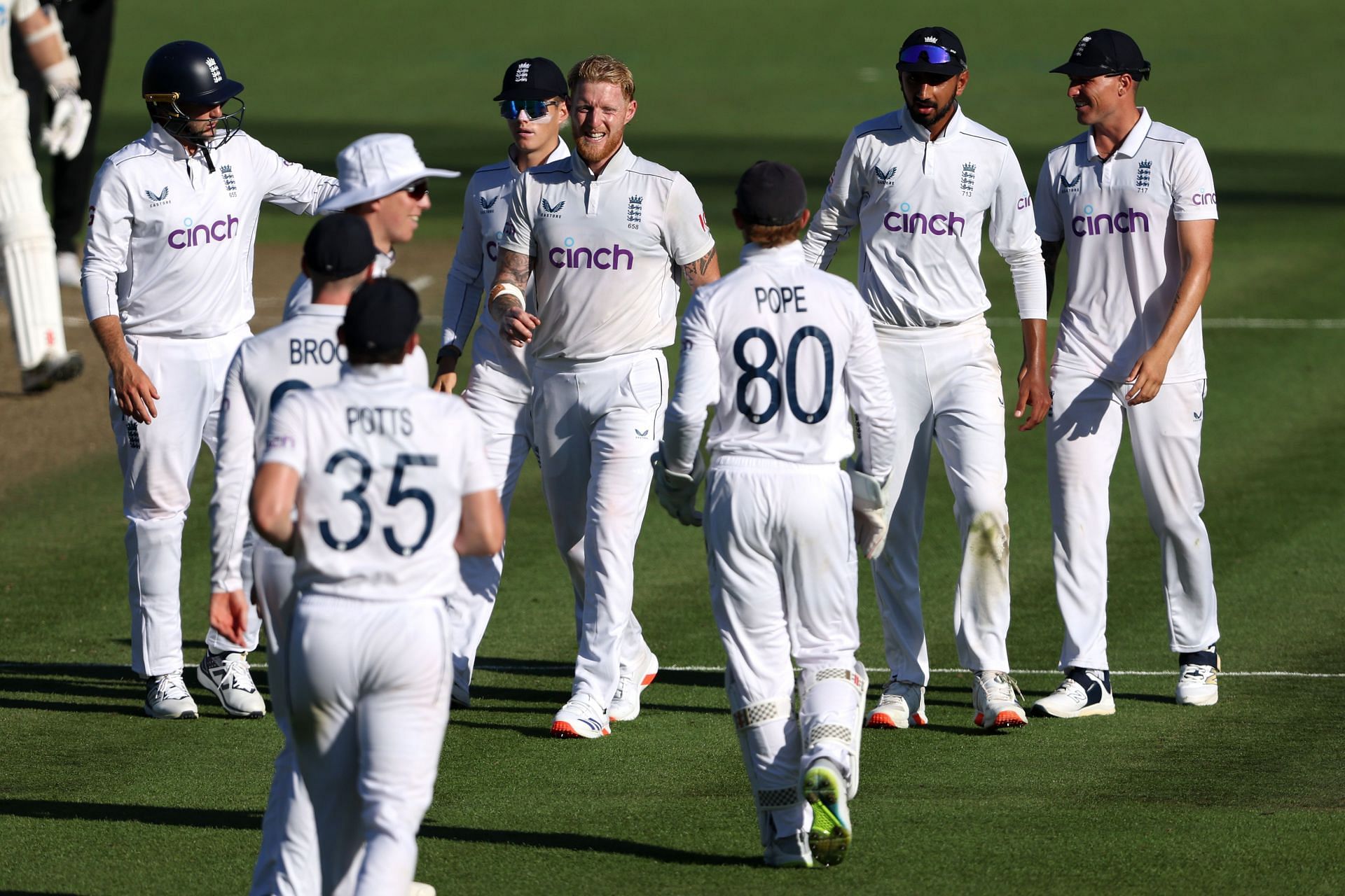 New Zealand v England - 3rd Test: Day 2 - Source: Getty