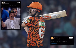 "Stick to international cricket" - Fans troll Travis Head as he fails to score big in RCB vs SRH IPL 2025 clash
