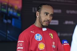 "This happened three years ago, get up to speed, champ": When Formula E trolled Lewis Hamilton on his social media post