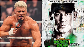 Cody Rhodes to add a massive stipulation to his tag team match with John Cena? Exploring the possibility