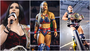 Stephanie Vaquer, Jordynne Grace, & Ricky Saints: Huge update on their WWE futures - Reports