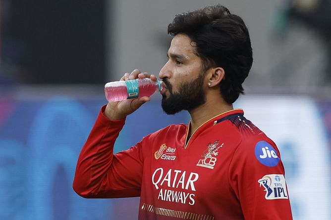 Rajat Patidar fined ₹24 lakh, Pat Cummins half the amount for breaching Code of Conduct in RCB vs SRH IPL 2025 match