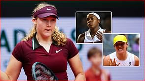 "It doesn't really matter" - Mirra Andreeva joins Coco Gauff, Iga Swiatek & others in women vs men French Open scheduling debate