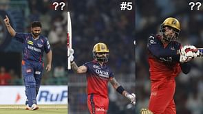 IPL 2025 top run-getters and wicket-takers after LSG vs RCB match (Updated) ft. Rishabh Pant and Jitesh Sharma