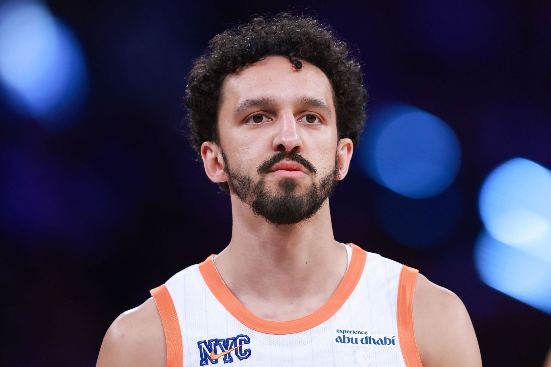 Cleveland Cavaliers v New York Knicks - Source: Getty