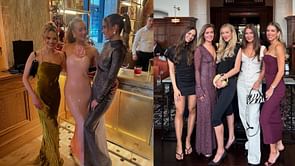 “So proud of Laur”: Ex-Oiler Sam Gagner’s wife Rachel recaps opening party of Connor McDavid’s wife Lauren’s luxury bar