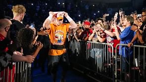 John Cena breaks character to candidly address WWE heel turn