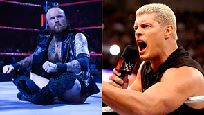 Aleister Black addresses possible WWE feud with Cody Rhodes