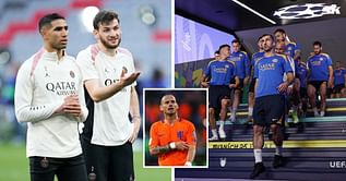 Wesley Sneijder picks winner as he predicts scoreline of PSG vs Inter in 2024-25 Champions League final