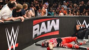 WWE shares warning for El Grande Americano ahead of RAW