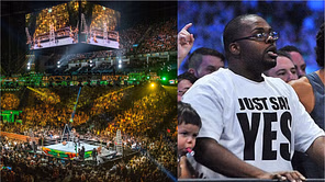 WWE star seemingly betrayed by his own family; loses important match
