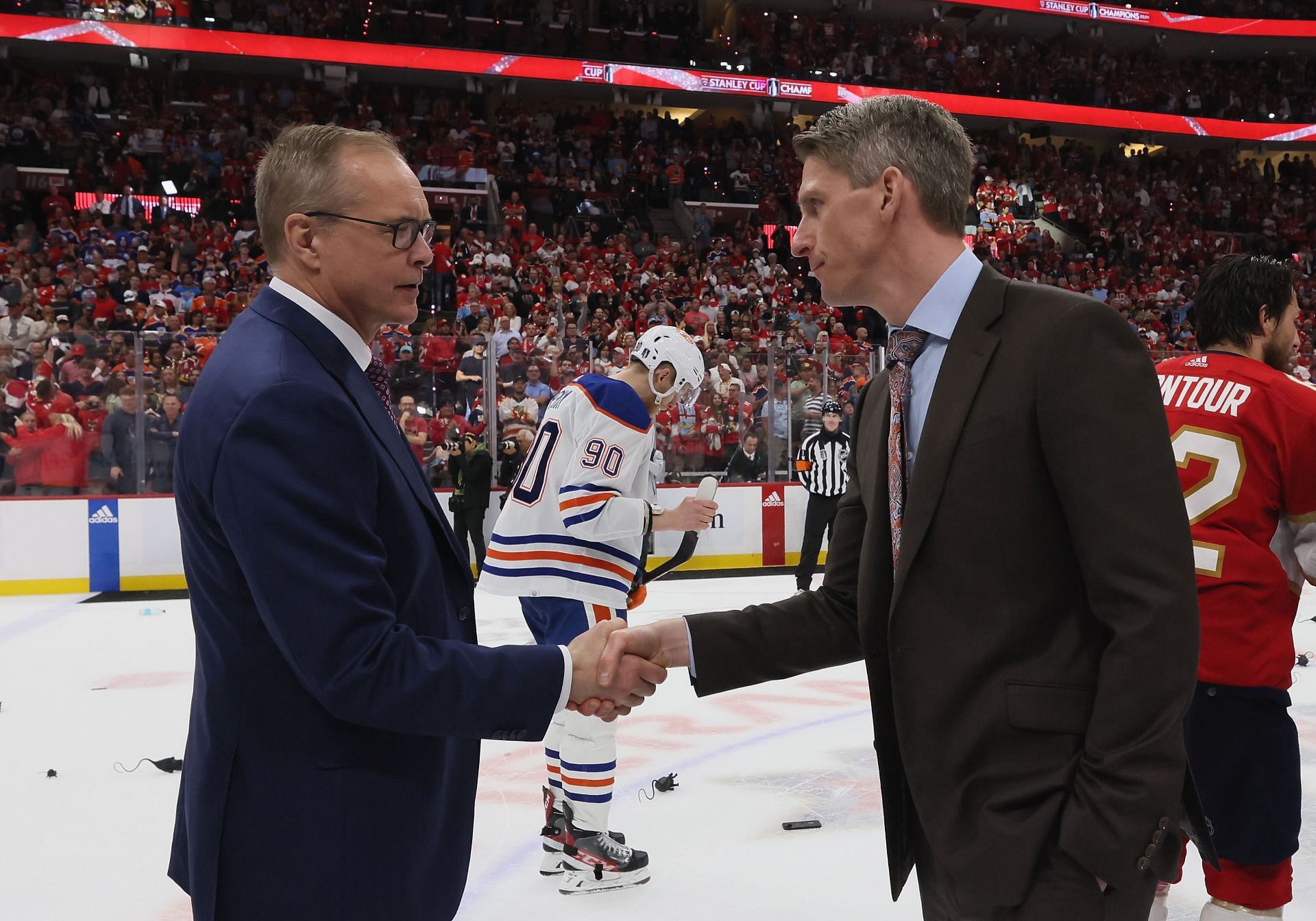 2024 Stanley Cup Final - Game Seven - Source: Getty