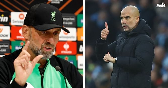 Jurgen Klopp's former Liverpool assistant set to join Pep Guardiola's coaching team at Manchester City: Reports