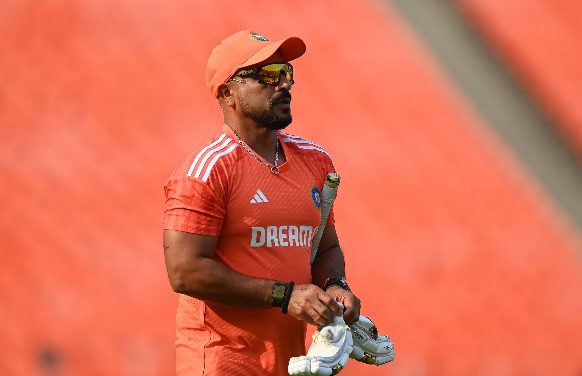 India Nets Session - ICC Men
