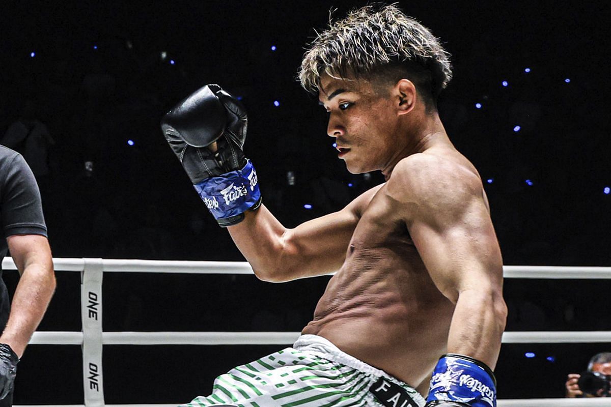 Yuki Yoza - Photo by ONE Championship