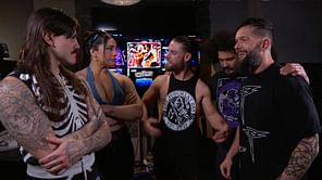 WWE drops major hint that 11-time champion will split Judgment Day couple