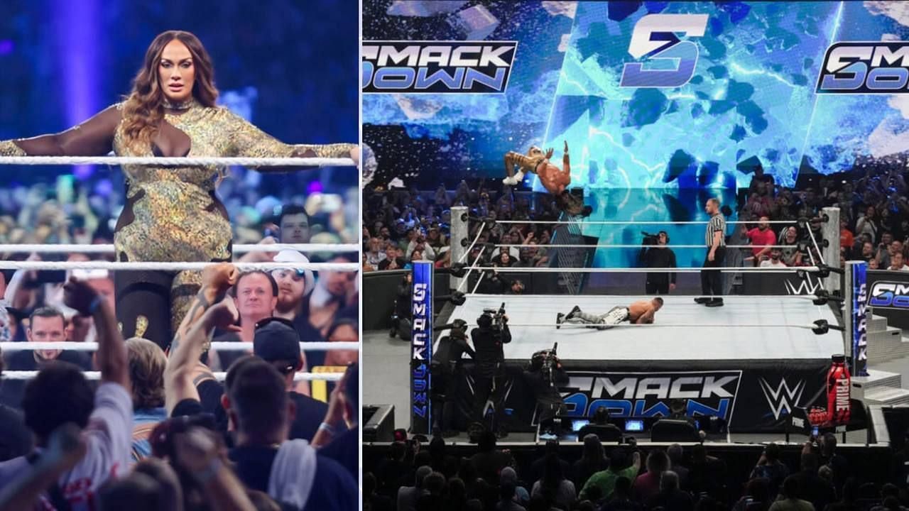 Nia Jax, WWE Smackdown (Image by wwe.com)