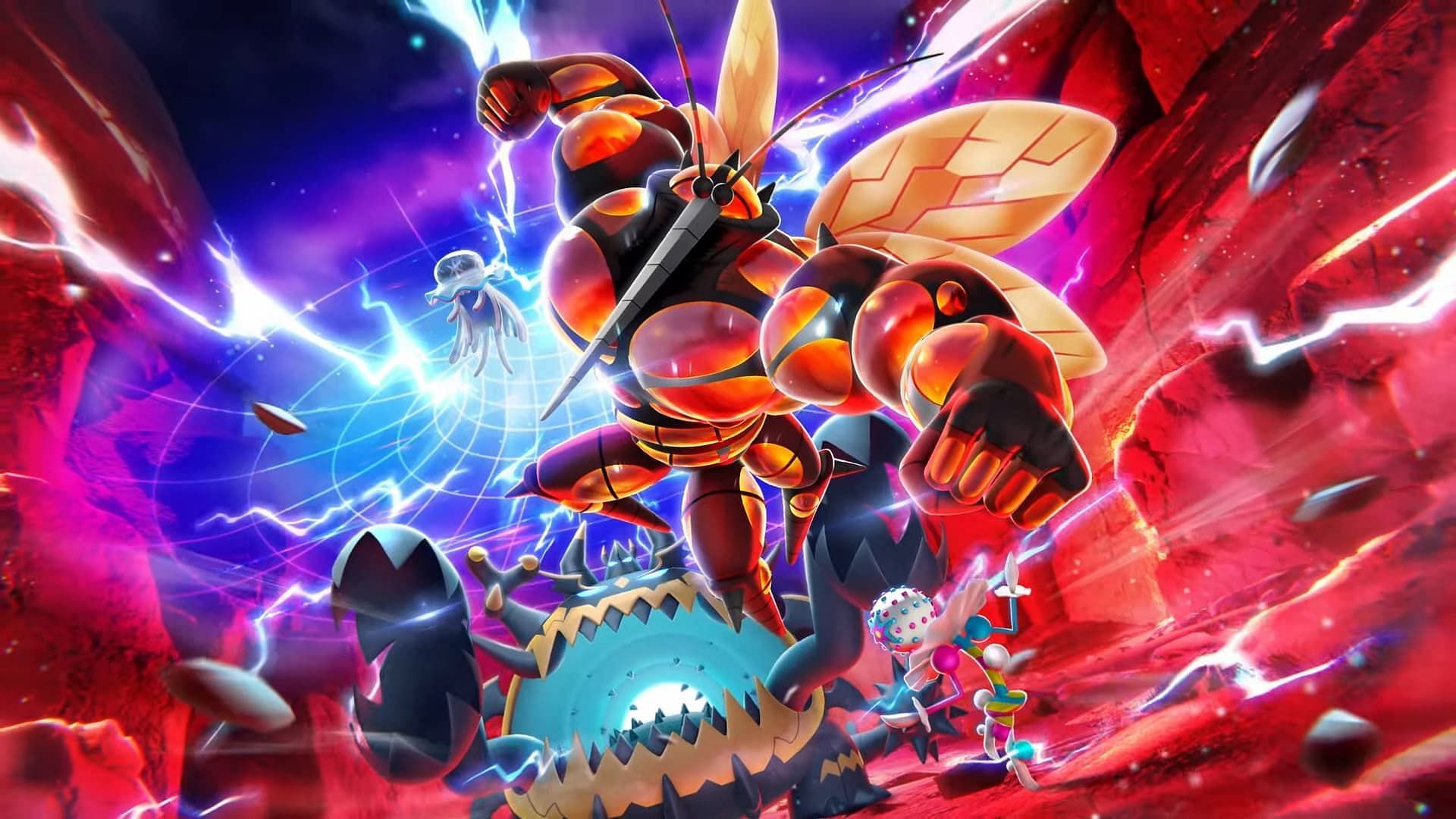 Pokemon TCG Pocket Extradimensional Crisis: All cards, types, and rarities