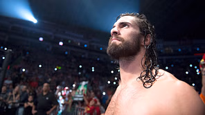 Best wishes to WWE Superstar Seth Rollins