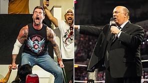 CM Punk to get suspended indefinitely from WWE at Paul Heyman's request after RAW? Potential twist explored