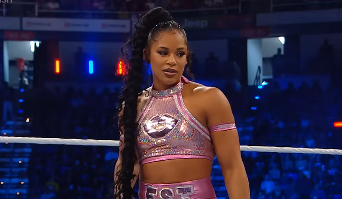 Bianca Belair to officially form a new WWE stable after returning to SmackDown this week? Looking at the possibility