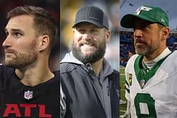 Ben Roethlisberger makes feelings known on Kirk Cousins-Steelers fit amid Aaron Rodgers' uncertain future