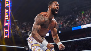Best wishes to WWE Superstar Montez Ford