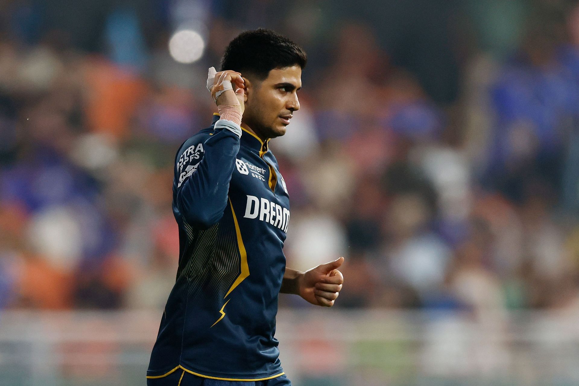 2025 IPL: Eliminator - Gujarat Titans v Mumbai Indians - Source: Getty