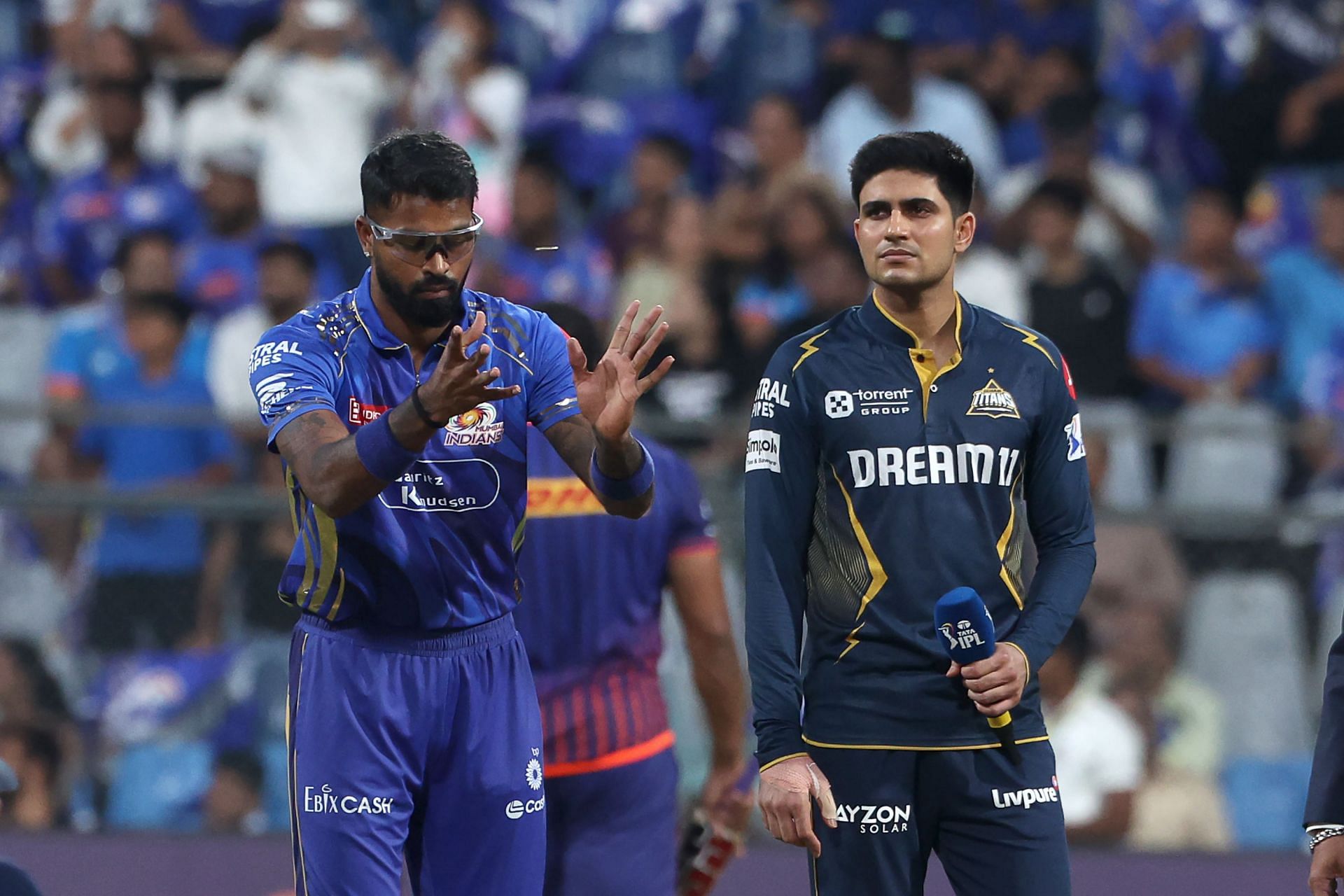 2025 IPL - Mumbai Indians v Gujarat Titans - Source: Getty