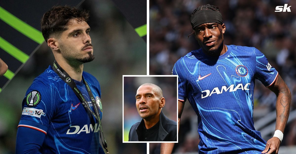 Pedro Neto, Madueke and Collymore