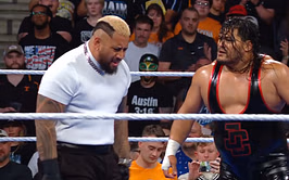 Solo Sikoa keeps trying to recruit 39-year-old former champion on SmackDown; refuses to attack him