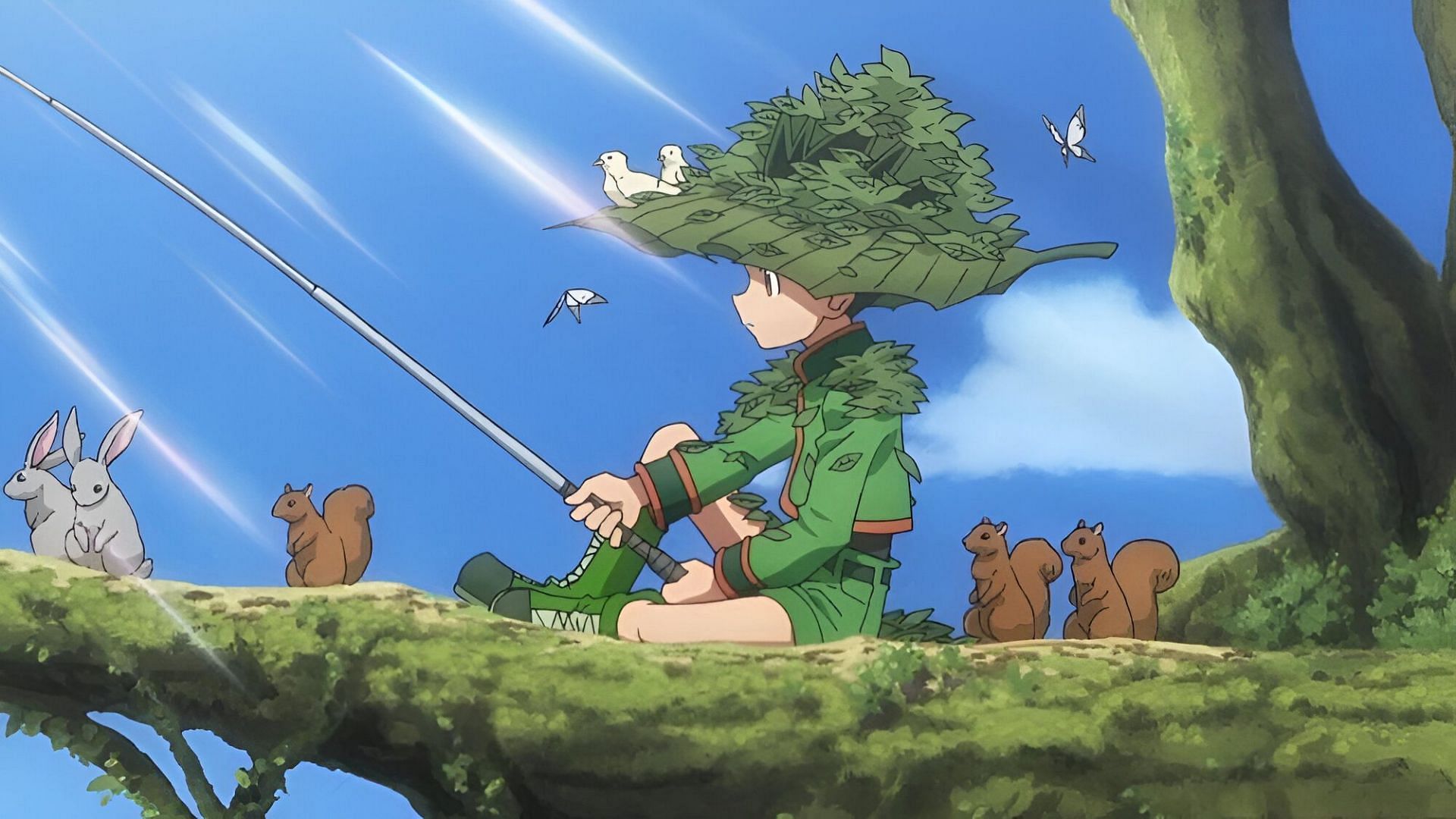 You may hate me for this, but the Hunter x Hunter 1999 anime is better than Madhouse