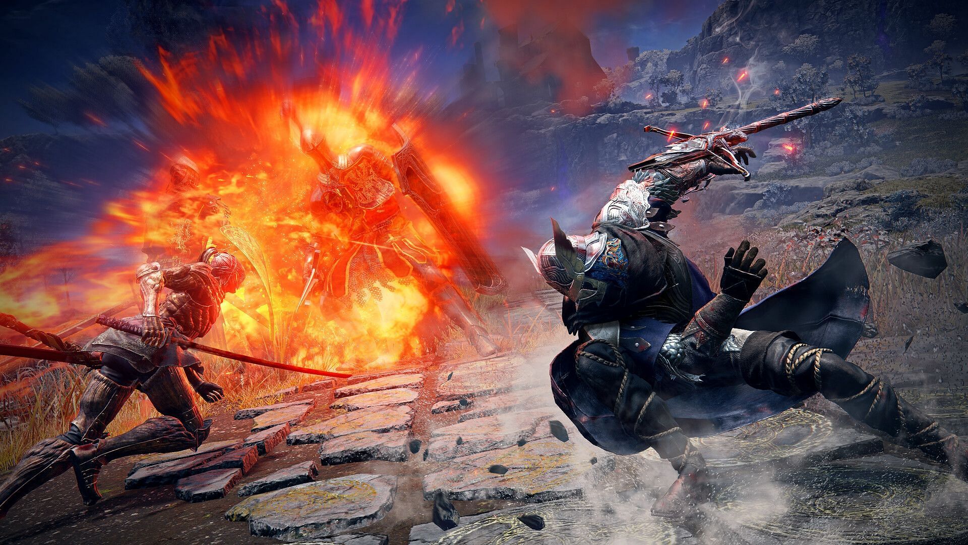 Elden Ring Nightreign launched on 30 May, 2025 (Image via FromSoftware)