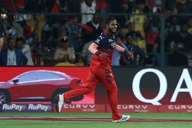 'मेरा इरादा विकेट लेने का नहीं था'- यश दयाल ने CSK के खिलाफ आखिरी ओवर के अपने प्लान का किया खुलासा