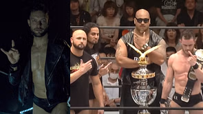 Finn Balor seen with former Bullet Club stablemate after suffering another loss in WWE