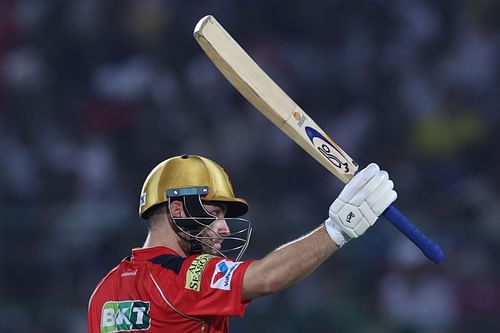 Josh Inglis played a match-winning knock in PBKS' final league game against MI. [P/C: Getty]