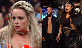 3 Reasons why Liv Morgan lost her return match on WWE RAW