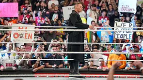 Gunther shares unfortunate take on WWE champions ahead of title match